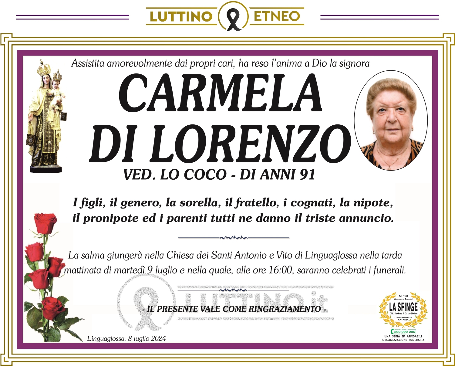 Carmela Di Lorenzo